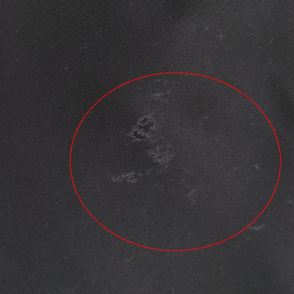 Prada 2023 230701 Re-nylon Triangle Logo Sleeveless Mini Dress Black 40 Made In