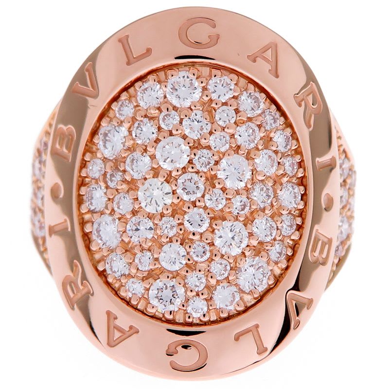 Bvlgari Ring Revanting
