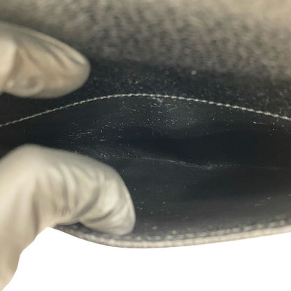 Gucci Vintage Ladylock Leather 2-Way Handbag Shoulder