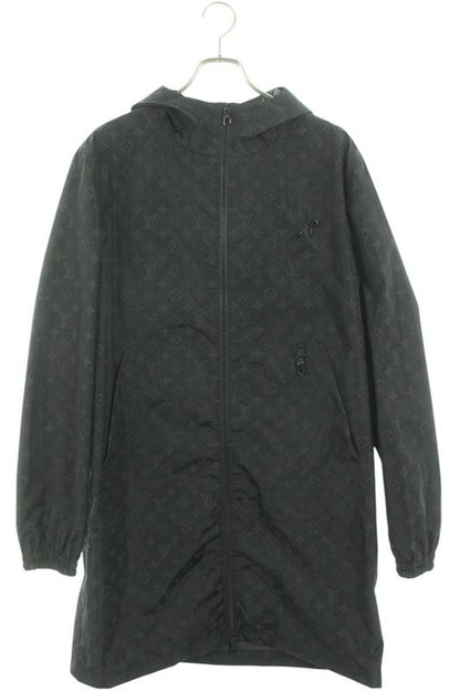 Louis Vuitton 22AW Rm222q ON5 Hnk48w Monogram Nylon Coat Men 46