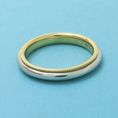 Tiffany & Co Together Milgrain Band Ring /3mm