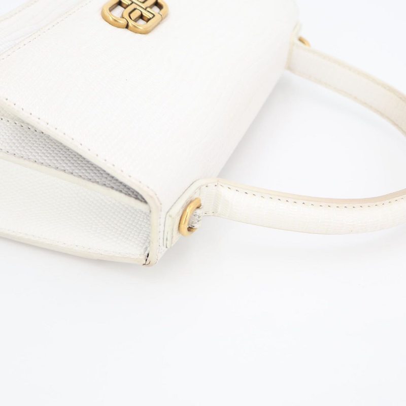 Balenciaga 580640 2wayleather Shoulder Bag