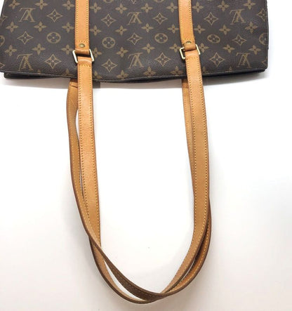 Louis Vuitton Babylon M51102 Tote Bag Ladies Used 005895