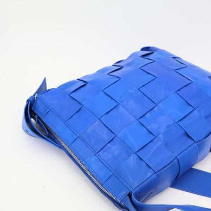 Bottega Veneta Cassette Women'smen's Leather Shoulder Bag