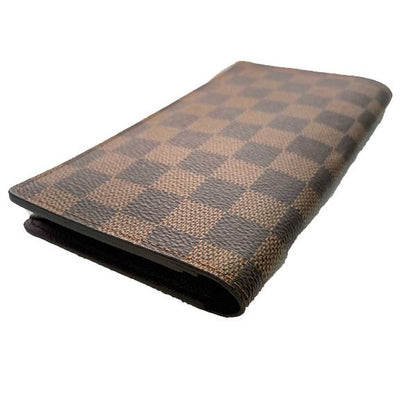 Louis Vuitton N62228 Damier Portefeuille Long Billfold