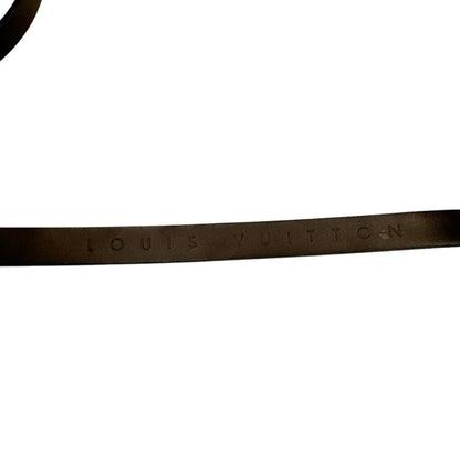 Louis Vuitton M51855 Nubuck Leather XS Size Shoulder Strap For Pochette