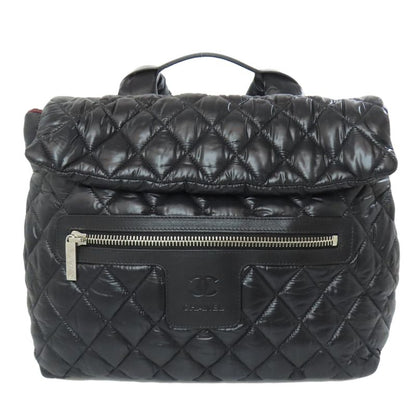 Chanel Coco Cocoon Backpack/daypack Nylon Women