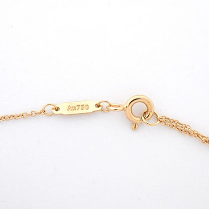 Tiffany & Co Necklace T-smile Small 18K Pink Gold Pink Gold Ladies