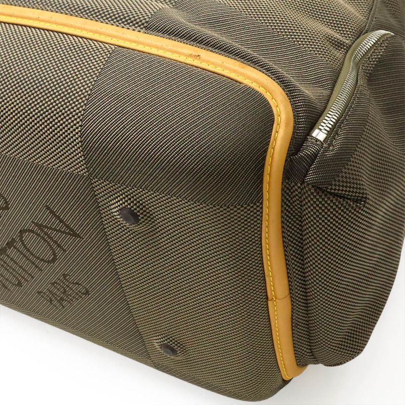 Louis Vuitton Damier Geant Avanturier Boston Bag Travel Bag Handbag Golf Bag