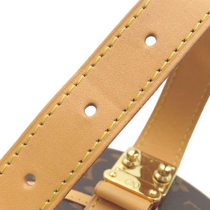 Louis Vuitton 2way Bag Petite Boîte Chapelle Monogram Canvas Monogram Gold