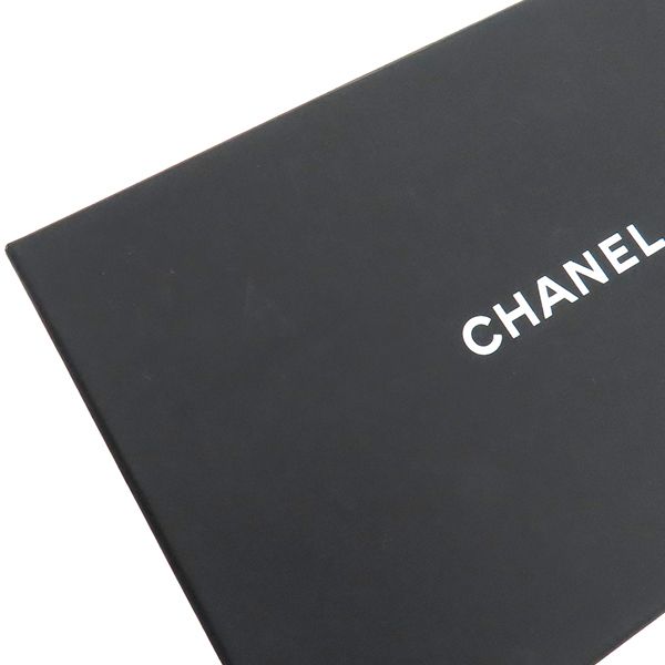 Chanel Shoulder Bag Matelasse Small Vanity Bag Caviar Skin Black Gold Hardware