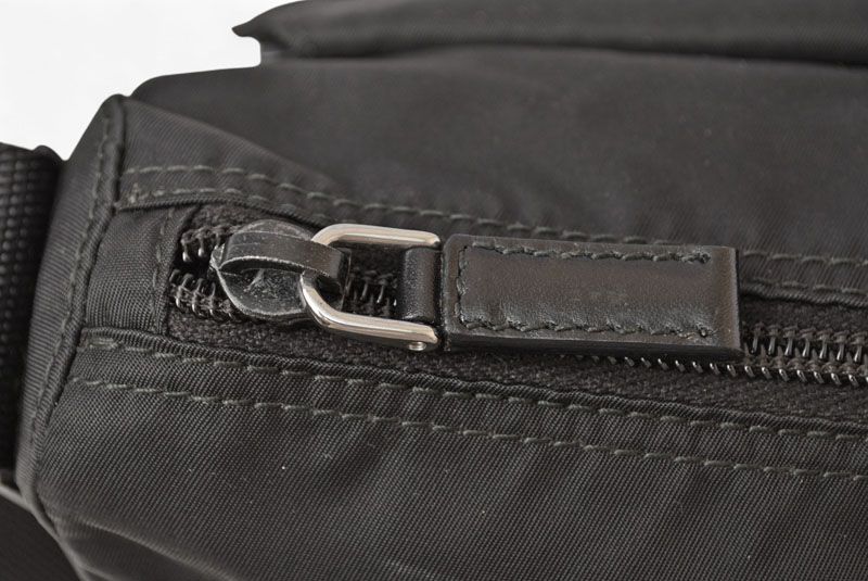 Prada Shoulder Bag Prada Crossbody Bag Nylon Black Bt8994