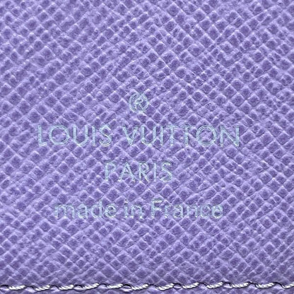 Louis Vuitton Monogram Multicolor Portefeuille Joy M60283 Trifold Wallet For