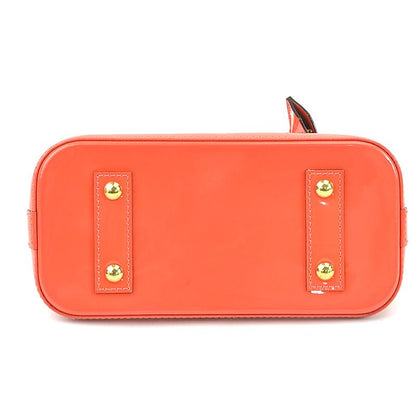 Louis Vuitton Crossbody Shoulder Bag Handbag Monogram Vernis Alma BB