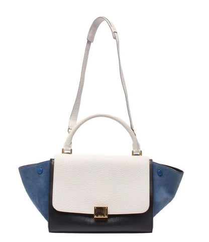 Celine 2-Way Handbag Shoulder Bag Shoulder Trapeze Women's Celine