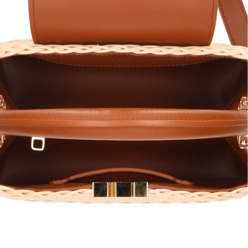 Louis Vuitton M22173 Capucines Shoulder Bag For Men