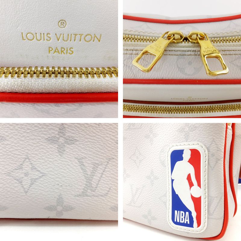 Louis Vuitton LV X NBA Collaboration - Nile Messenger - M45583