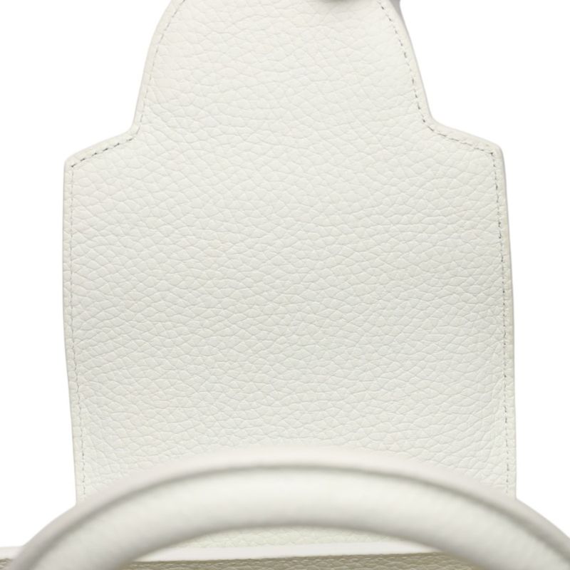 Louis Vuitton M21637 Painted Dot Handbag Capucines BB Yayoi Kusama Shoulder Bag