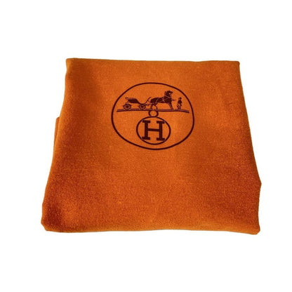 Hermes Shoulder Bag Evelyndu PM Blue Jean Silver Hardware