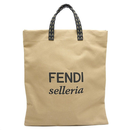 Fendi Selleria Tote Bag For Women A4 Size