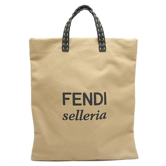 Fendi Selleria Tote Bag For Women A4 Size