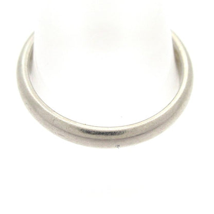 Cartier Ring 45 - Pt950 Engraved Initials