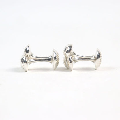 Louis Vuitton M30566 Butondeux Manchettes Bouquets De Crew 925 Logo Engraved