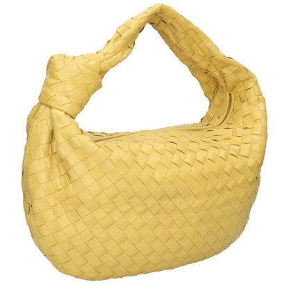 Bottega Veneta Jodie Intrecciato Leather Shoulder Bag Women