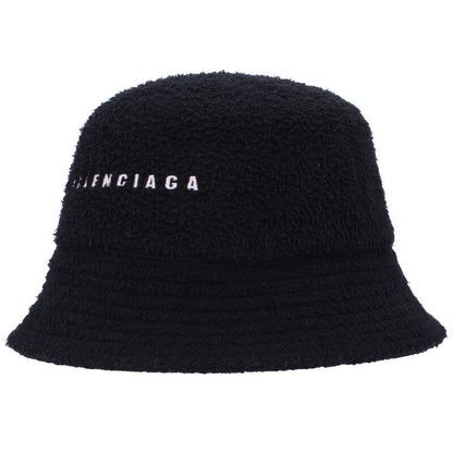 Balenciaga 808397 4e7b3 Fleece Bucket Hat Men's L