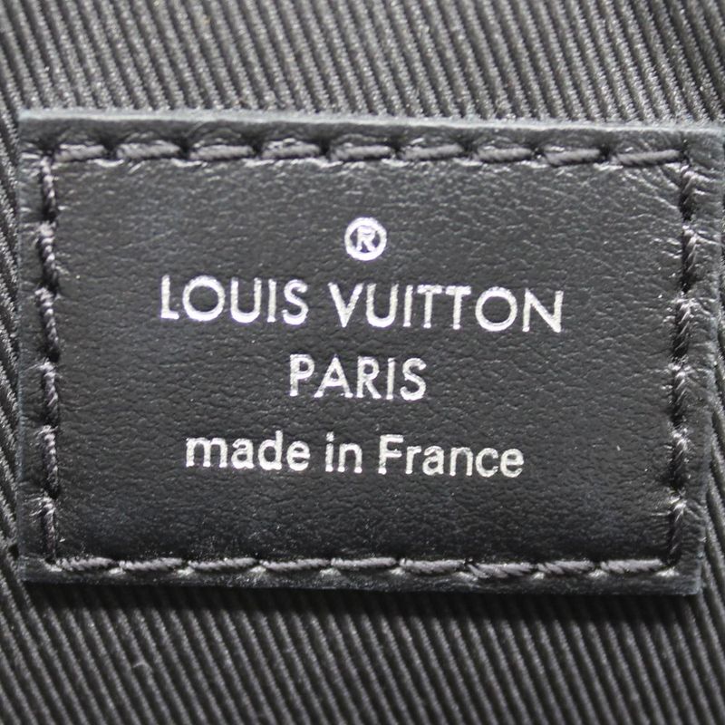 Louis Vuitton N50017 Damier Graphite Trio Messenger Shoulder Bag A25-2904