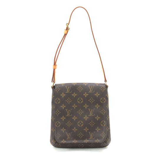 Louis Vuitton Monogram Musette Salsa Semi Shoulder Bag