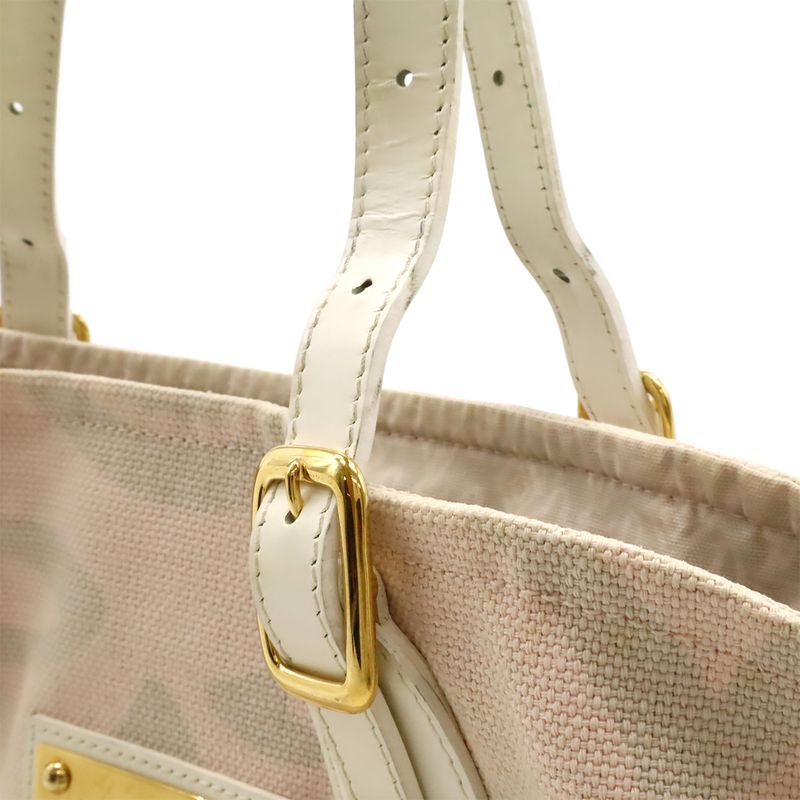 Louis Vuitton Cruise Line Taisienne PM Tote Bag Shoulder Bag Shoulder Tote Rose