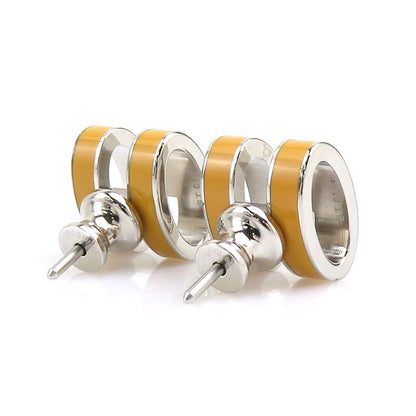 Hermes Earrings Mini Pop H
