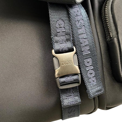 Christian Dior X Sacai Collaboration Shoulder Bag Saddle Soft Bag 1adho029ush