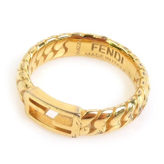 Fendi Ring - Baguette Ring