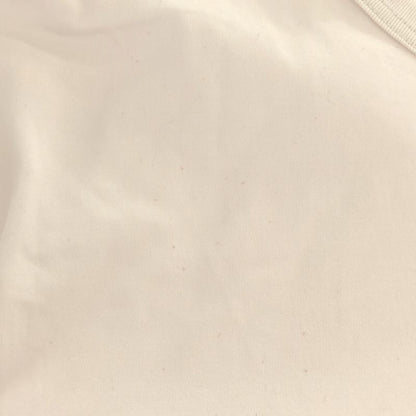 The Reracs the Reracs 19ss Dior Ama Cotton Over Size T-Shirts Oversize T-Shirt