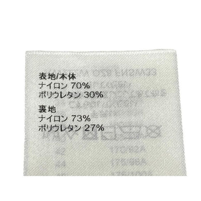 Louis Vuitton Fnsw33 LV Match Damier Swimwear Bikini Swimwear Top Bottom White