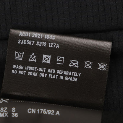 Prada 21AW Sjc587 Linea Rossa Linea Rosso Heat Seal Tape Technical Fabric