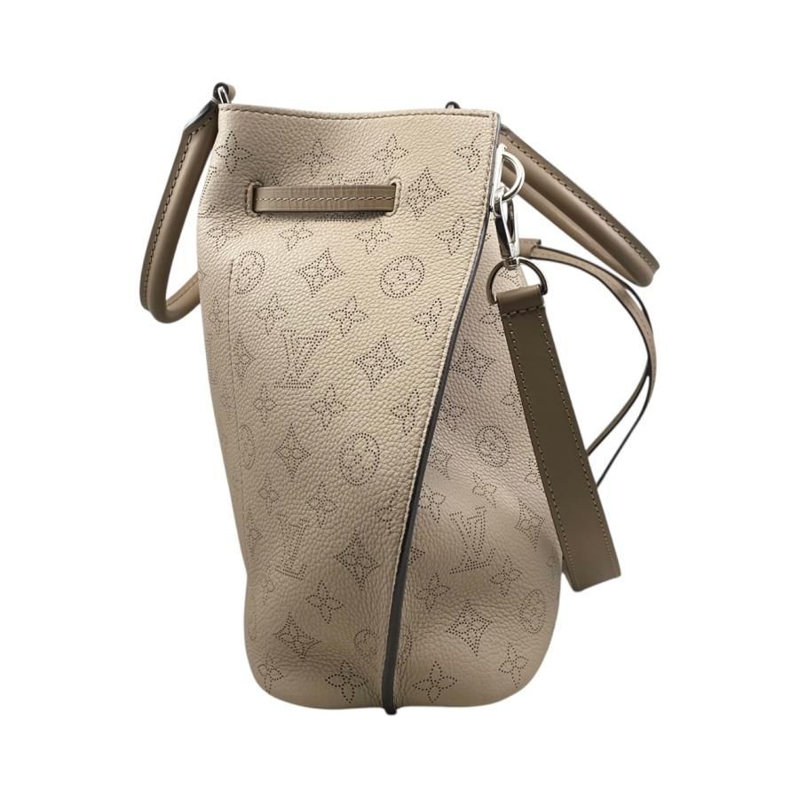 Louis Vuitton Handbag One Shoulder Bag Girolatta M54403 Monogram Mahina Galle