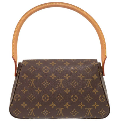 Louis Vuitton Mini Looping Monogram M51147 Handbag LV 1556 Louis Vuitton