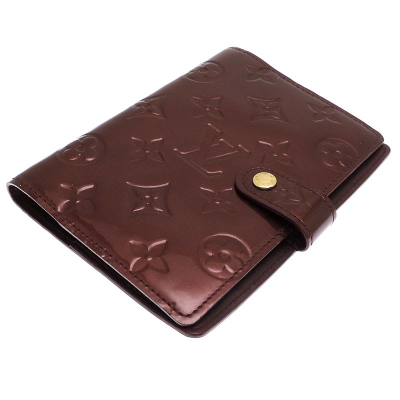Louis Vuitton Notebook Cover
