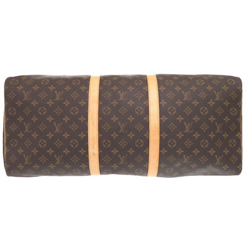 Louis Vuitton Keepall 60 Monogram M41422 Boston Bag LV 0208louis Vuitton