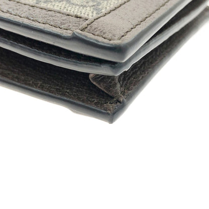 Gucci Ophidia Sherry Line Ggmarmont Web Stripe Bifold Wallet