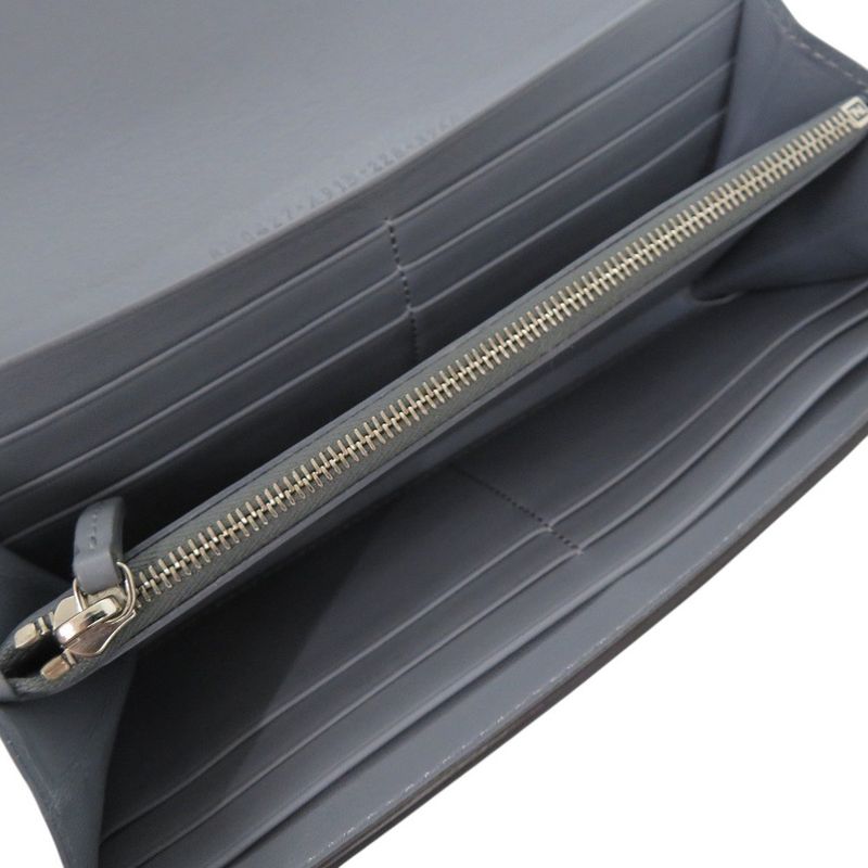 Fendi Peekaboo Bifold Long Wallet Continental Wallet 8m0427a91b Long Wallet