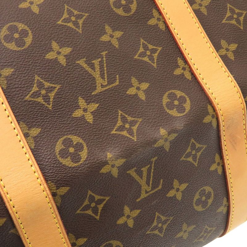 Louis Vuitton Keepall 60 Monogram M41422 Boston Bag LV 1260 Louis Vuitton