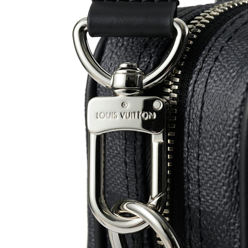 Louis Vuitton Briefcase Porte Dauphine Voyage Graphite