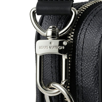 Louis Vuitton Briefcase Porte Dauphine Voyage Graphite