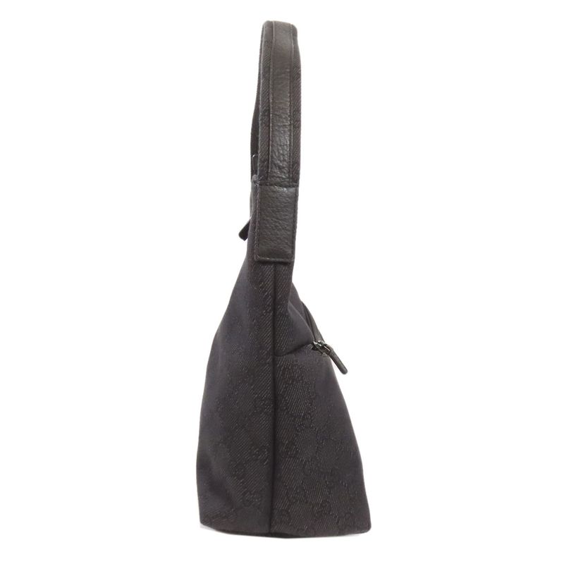 Gucci 105649 Outlet GG Handbag Canvas Women