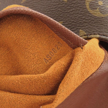 Louis Vuitton Long Strap Musette Salsa Monogram M51387 Brown Shoulder Bag LV