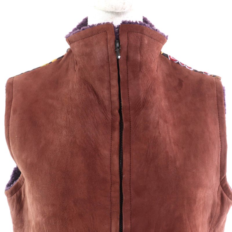 Hermes Vintage Auxpays DES Epices In The Land Of Spices 100% Silk Mouton